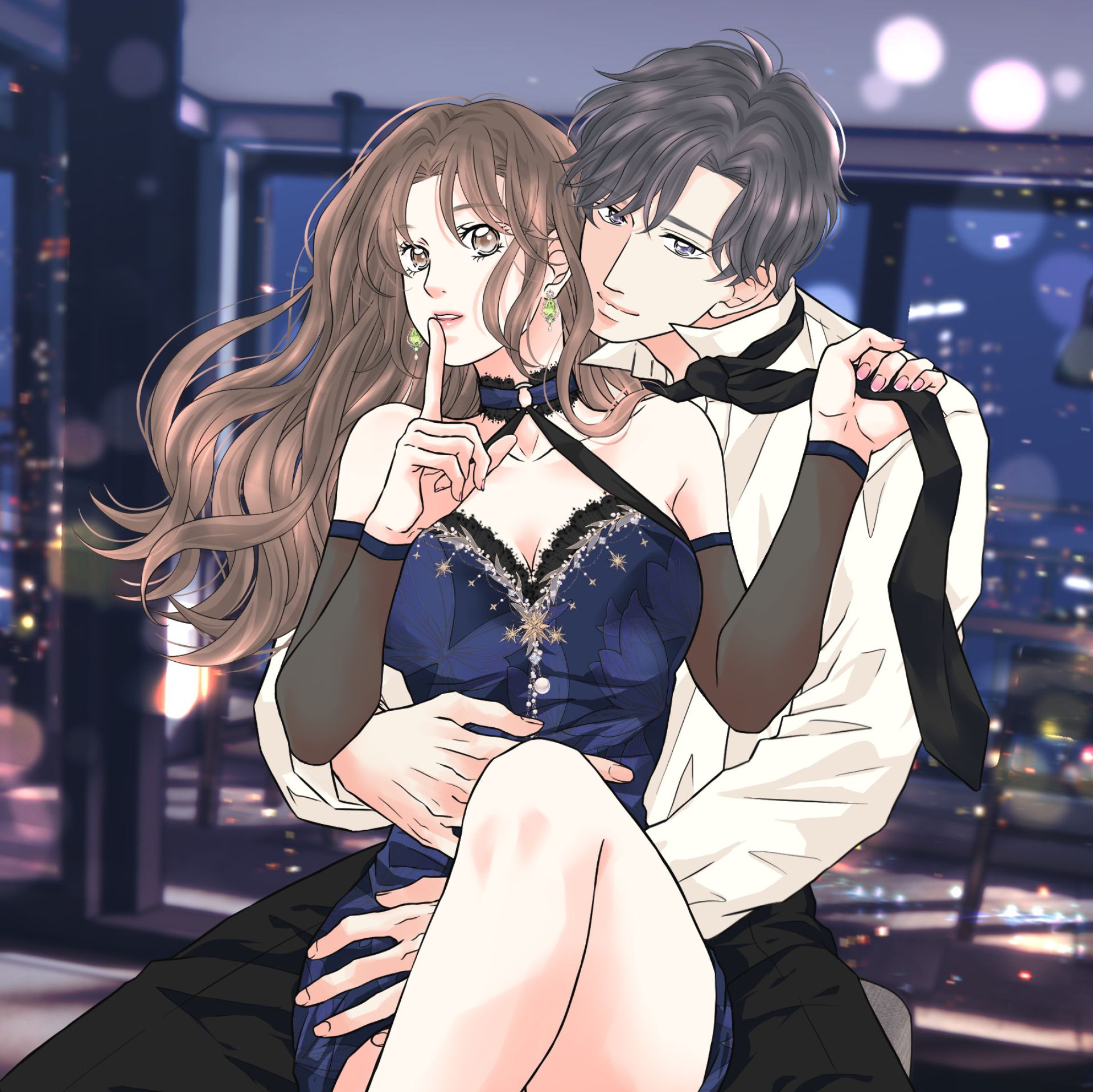 间谍过家家 - 临时家庭的搞笑日常